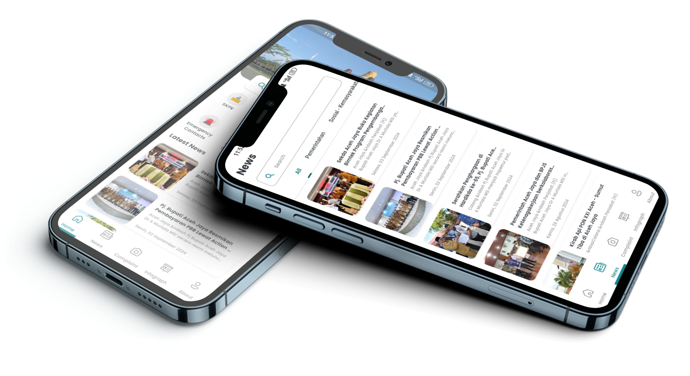 Sajan - Goverment Platform